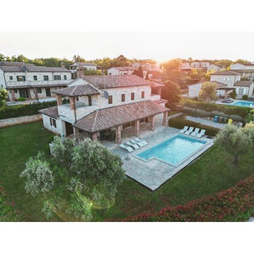 TheBlueView Villas near Porec