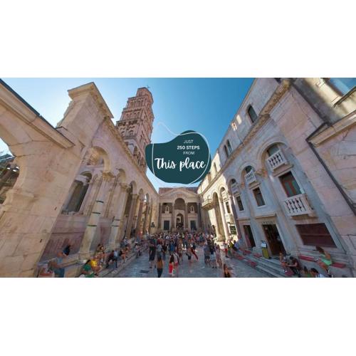 theLIGHTfull 1 - brand new Luxury apartments in center of Split