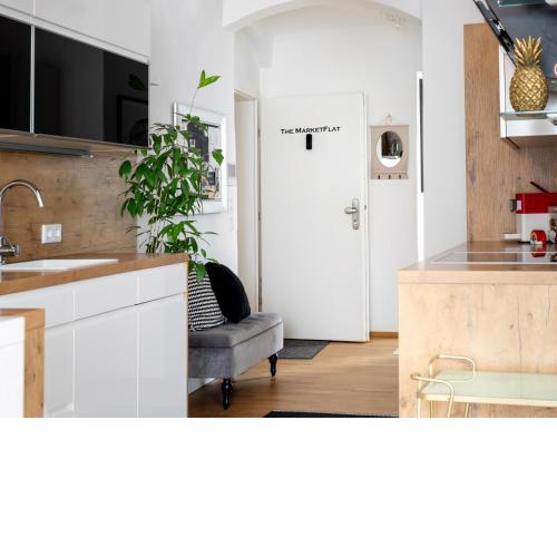TheMarketFlat Schöne Wohnung im Stadtzentrum