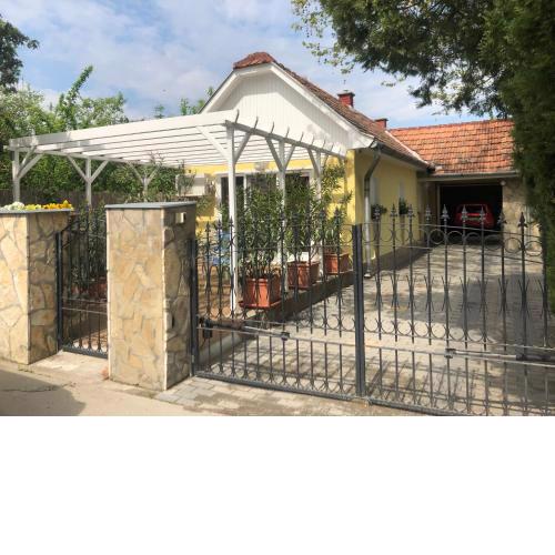 Thermal Garden Weninger Apartmanok