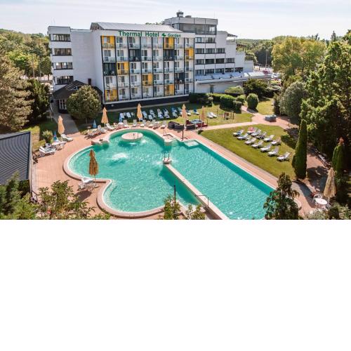 Thermal Hotel Garden