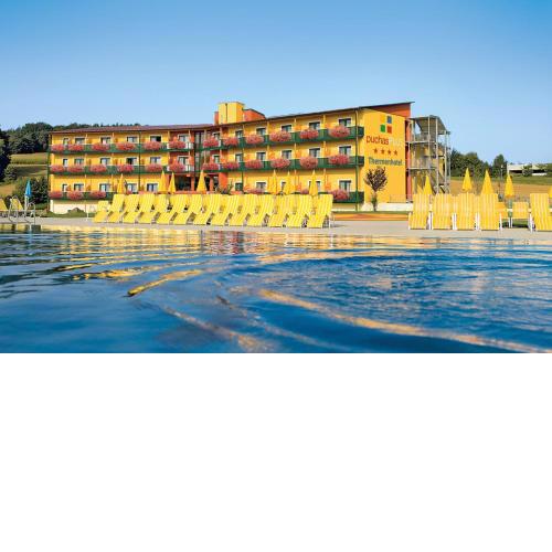 Thermenhotel PuchasPLUS Stegersbach