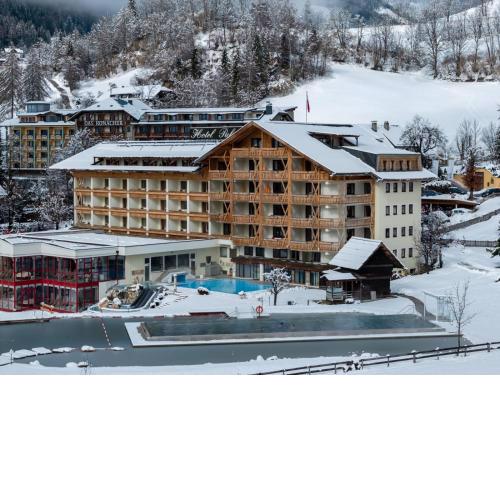 Thermenwelt Hotel Pulverer