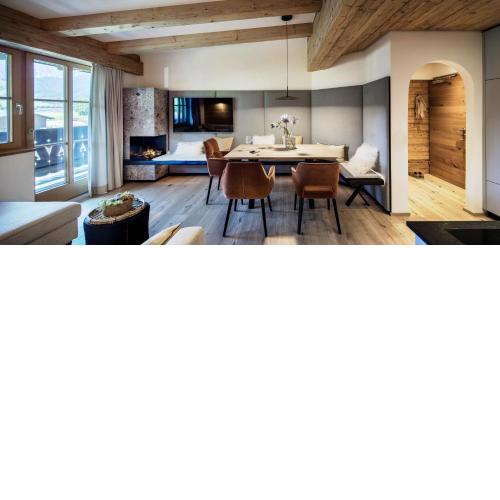 Thomanhof Chalet-Appartement