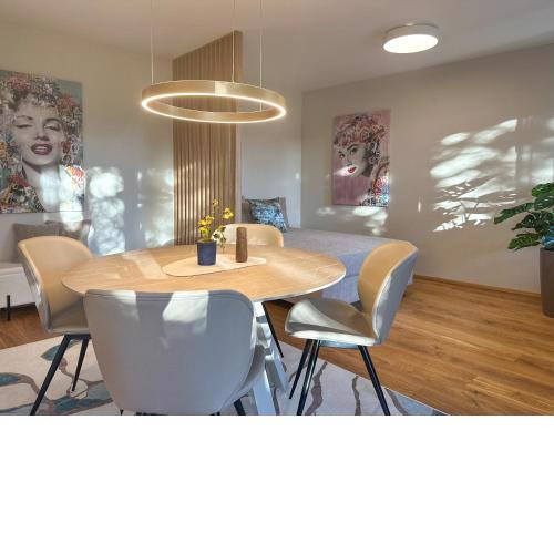 "THREE" - Premium Apartments Seekirchen, modern, zentral gelegen