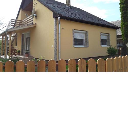 Three-Bedroom Apartment in Balatonlelle I