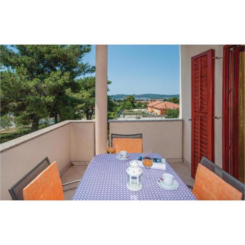 Three-Bedroom Apartment In Biograd
