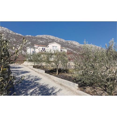 Three-Bedroom Apartment In Gata