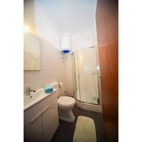 Three-Bedroom Apartment in Ljubac, Zadar I