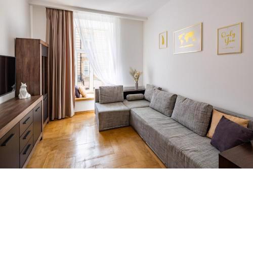 Three bedroom apartment on Rynok Square