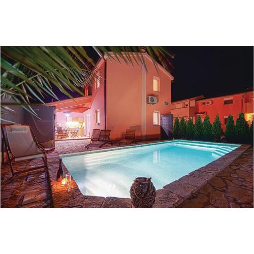 Three-Bedroom Holiday Home In Betiga