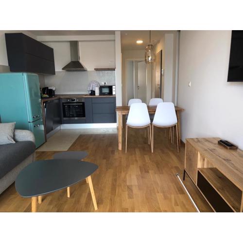 Three Little Birds Apartment
