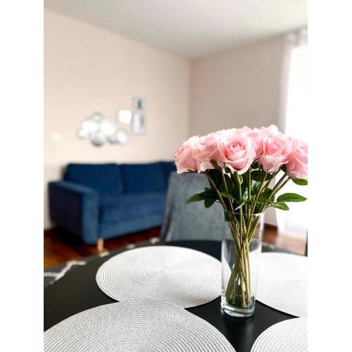 three-room apartment on Skarbka z gor