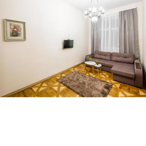 Three-room apartment