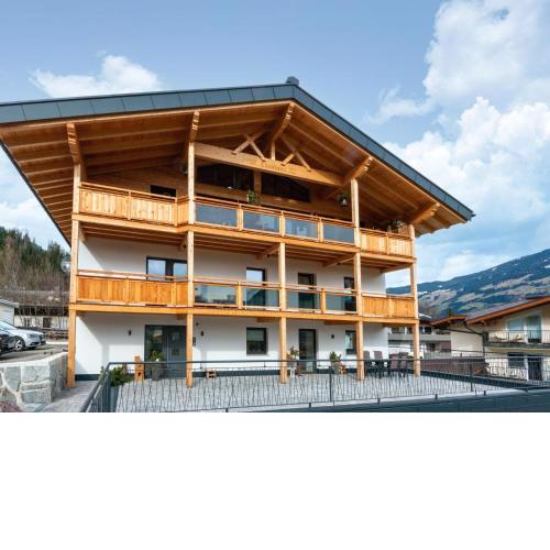 Thunhaus Apartments with ski-storage