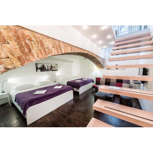 Tia Apartments and Rooms