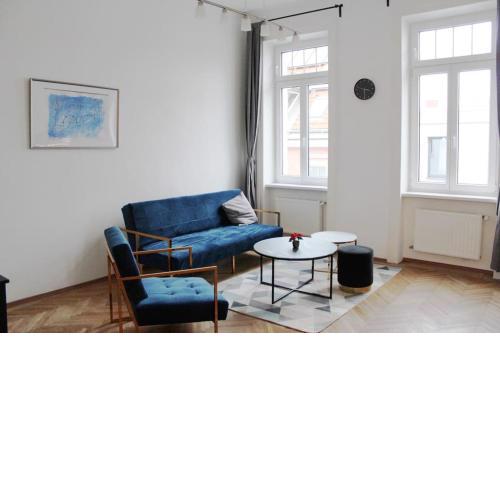 Tiberius Apartment I levestate