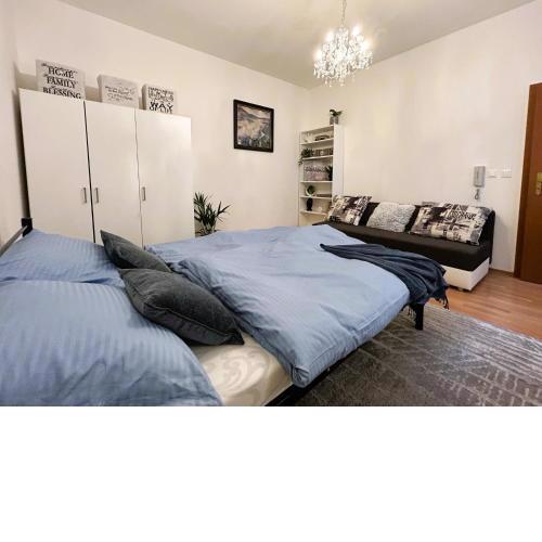 Tichý apartmán v centre mesta