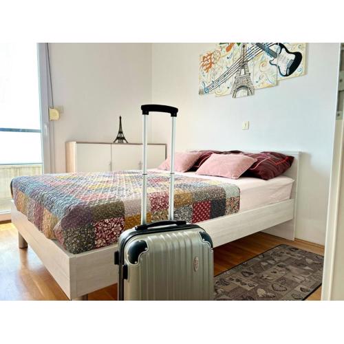 Tide Apartment Split