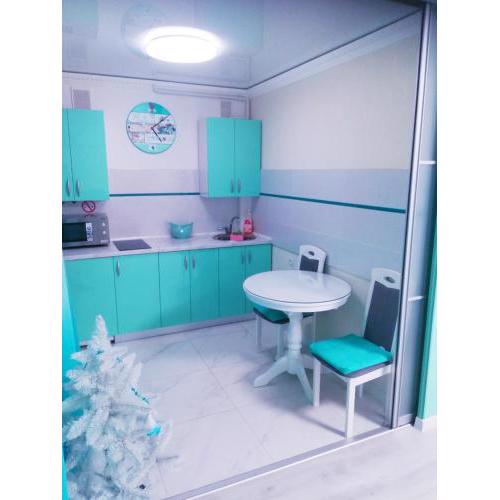 Tiffany apartment in the center