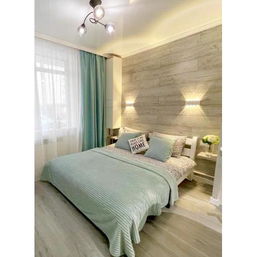 Tiffany Apartment