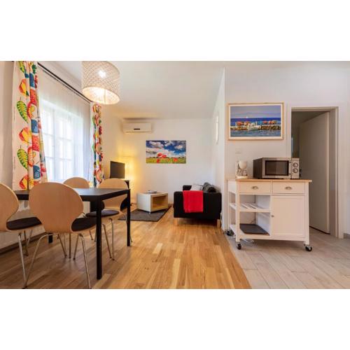 Timeless apartment