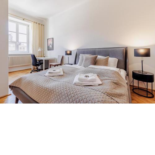 Timeless Old Town Stay by ECRU WWA83