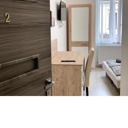 Tiny Apartments