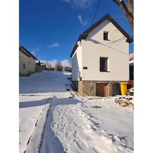 Tiny Cottage Slovakia