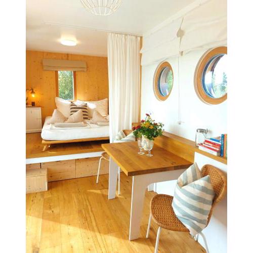 Tiny Haus "Mona Lisa" und Tiny Haus "Mrs Green" - Boutique Lofts by Nina&Susanne