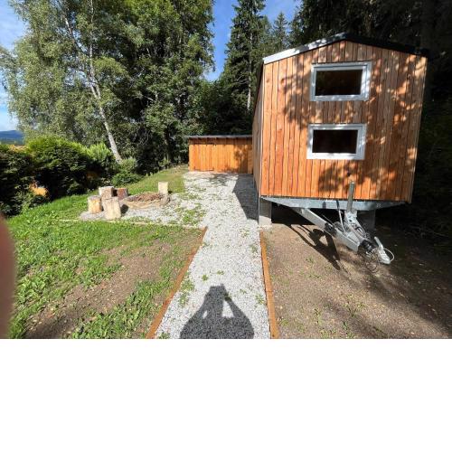 Tiny house Horní Planá