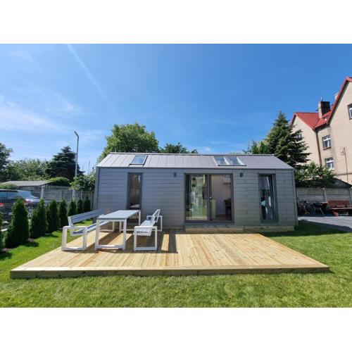 Tiny House Jastarnia