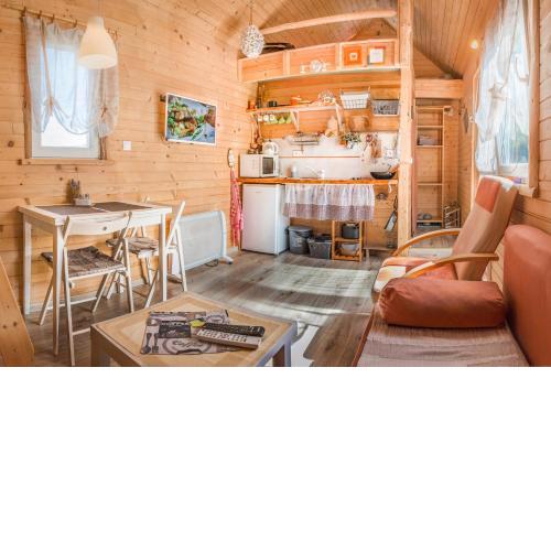 Tiny House Lavender