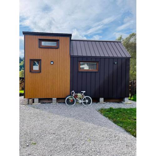 Tiny house Podbieľanská Archa