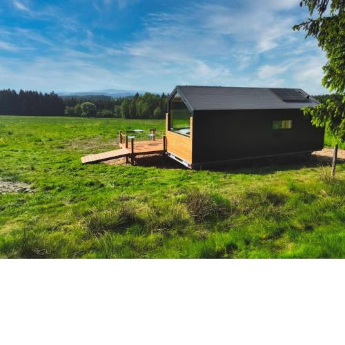 Tiny House Rákosníček