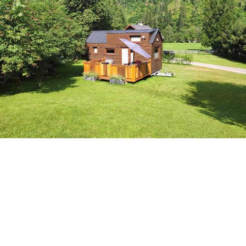 Tiny House Waldschmied 2