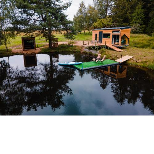 TinyHouse Česílko