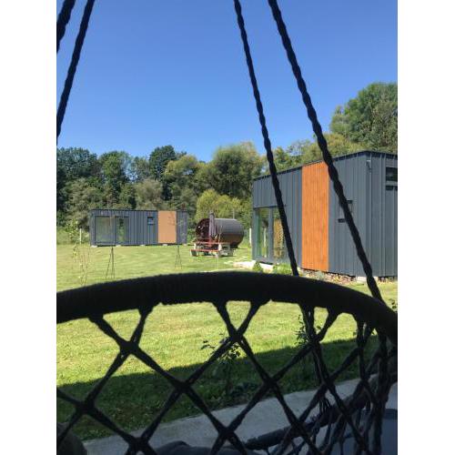 TinyHouses & Garden