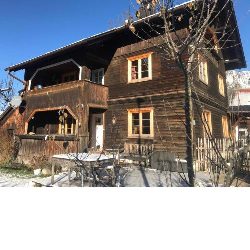Tiroler Knusperhäuschen