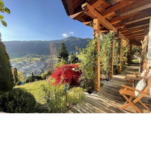 TirolerNaturschlaf Comfortable holiday residence