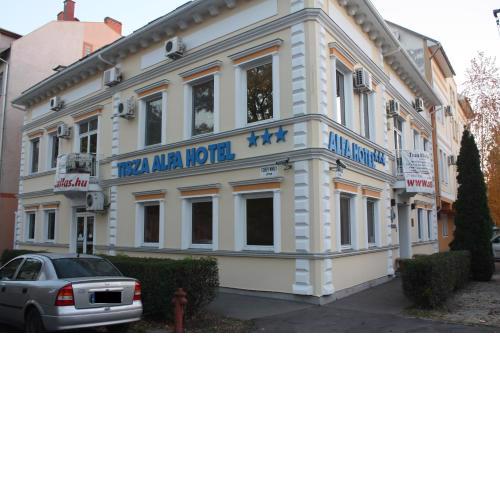 Tisza Alfa Hotel