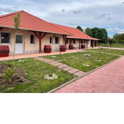 Tisza-i Apartmanok