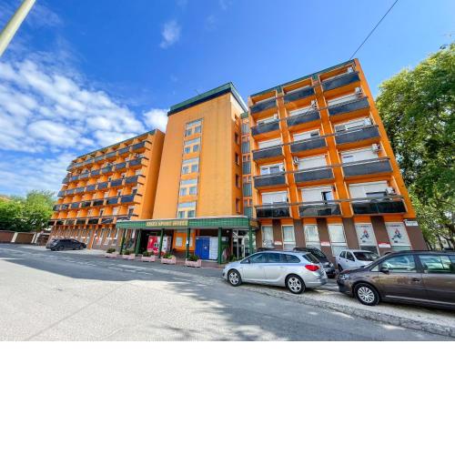 Tisza Sport Hotel