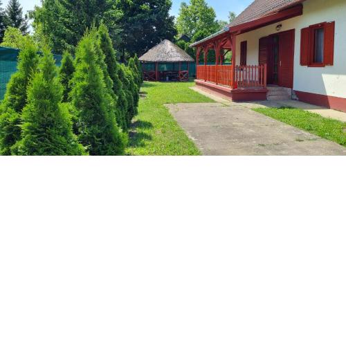 Tisza-Tavi Isteni Vendégház
