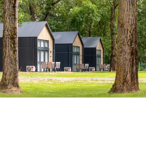 Tisza-tó Glamping Abádszalók