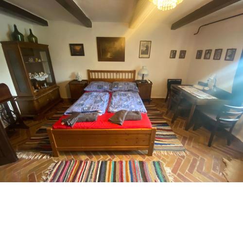 Tiszakanyar Vendégház