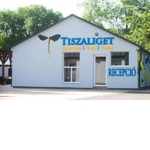 Tiszaliget Apartman és Szálló