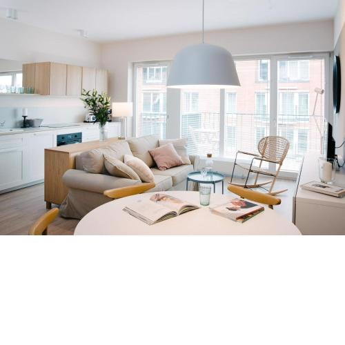 TJB Design Apartment RAJSKA 8