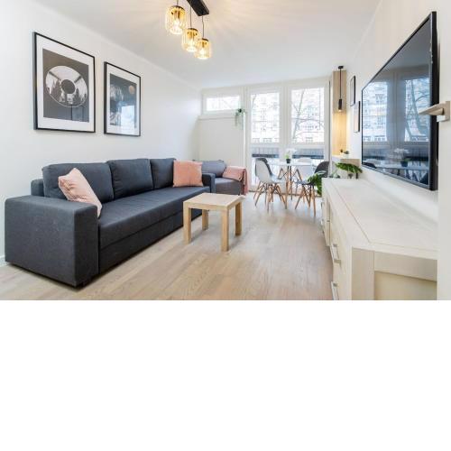 Toffee Apartment City Center