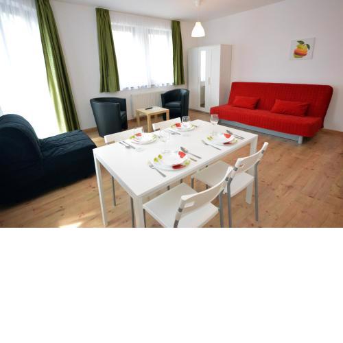 Toldi Apartments Pécs